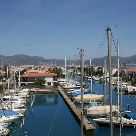 Apartamento Bahia III Empuriabrava Esterno foto