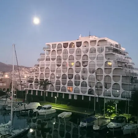 Apartamento Bahia III Empuriabrava Esterno foto
